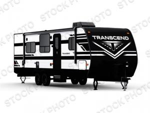 Outside - 2025 Transcend Xplor 221RB Travel Trailer