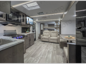 Inside - 2025 Transcend Xplor 265BH Travel Trailer