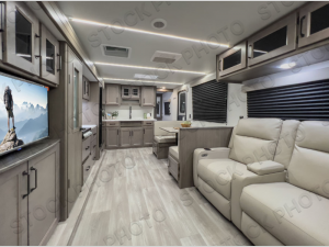 Inside - 2025 Transcend Xplor 260RB Travel Trailer