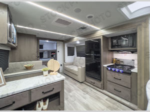 Inside - 2025 Transcend Xplor 297QB Travel Trailer