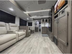 Inside - 2025 Transcend Xplor 321BH Travel Trailer