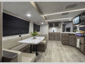 Inside - 2025 Transcend Xplor 331BH Travel Trailer