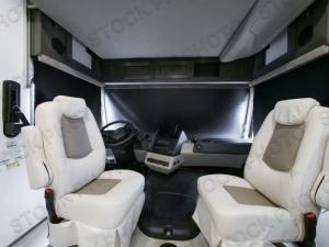 Inside - 2025 Georgetown 3 Series 32A3 Motor Home Class A