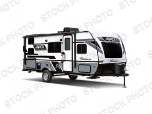 Outside - 2024 Apex Nano 191RBS Travel Trailer