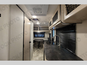 Inside - 2024 Apex Nano 16R Travel Trailer