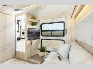 Inside - 2026 Wonder 24RL Motor Home Class B+