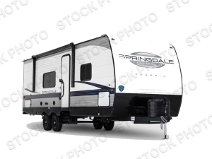 Outside - 2026 Springdale Classic 240BHCWE Travel Trailer