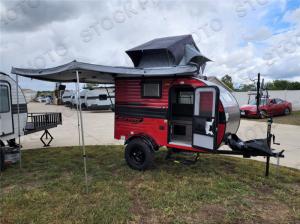 Outside - 2025 Sunray 109 Travel Trailer