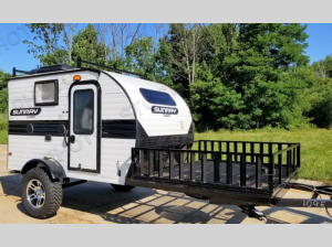 Outside - 2025 Sunray 109E Travel Trailer