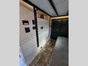 Inside - 2025 Sunray 139T Travel Trailer