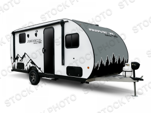 Outside - 2024 Rove XL 17CC Travel Trailer