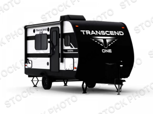 Outside - 2025 Transcend One 151BH Travel Trailer