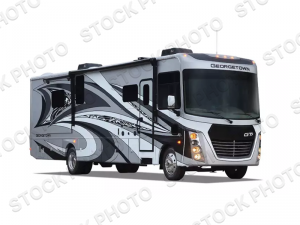 Outside - 2025 Georgetown 7 Series 36D7 Motor Home Class A