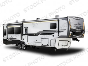 Outside - 2026 Brookstone 344FL Fifth Wheel