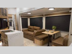 Inside - 2026 Sandpiper 3550BH Fifth Wheel