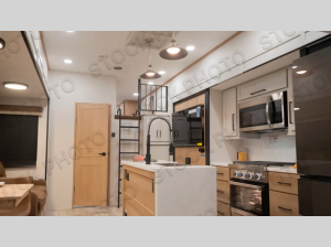 Inside - 2026 Sandpiper 4002FB Fifth Wheel