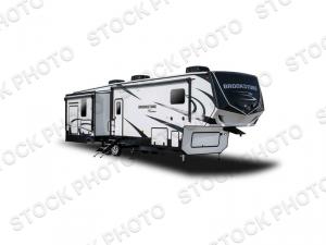 Outside - 2025 Brookstone 344FL Fifth Wheel