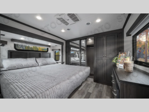 Inside - 2025 Brookstone 398MBL Fifth Wheel