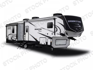 Outside - 2025 Brookstone 290RL Fifth Wheel