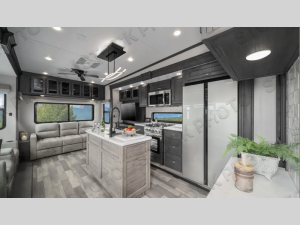 Inside - 2025 Brookstone 290RL Fifth Wheel