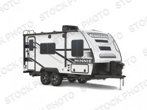 Outside - 2025 Micro Minnie 2100BH Travel Trailer