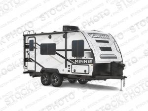 Outside - 2025 Micro Minnie 1720FB Travel Trailer