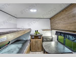 Inside - 2024 Pioneer QB300 Travel Trailer