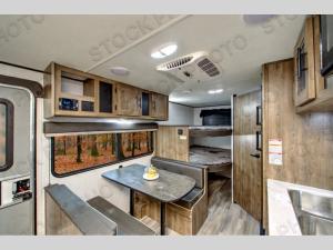 Inside - 2024 Pioneer BH170 Travel Trailer