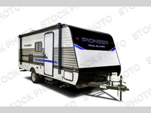 Outside - 2024 Pioneer BH170 Travel Trailer