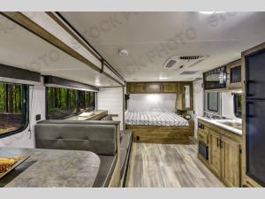 Inside - 2024 Pioneer SS171 Travel Trailer