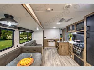 Inside - 2024 Pioneer BH330 Travel Trailer