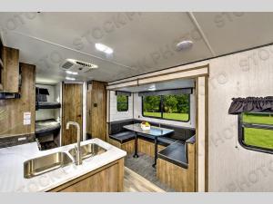 Inside - 2024 Pioneer BH220 Travel Trailer