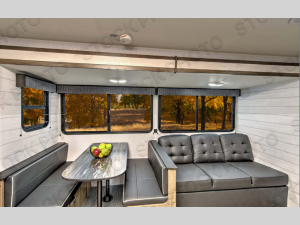 Inside - 2024 Pioneer BH270 Travel Trailer