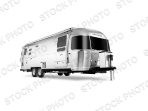 Outside - 2026 International 25FB Travel Trailer