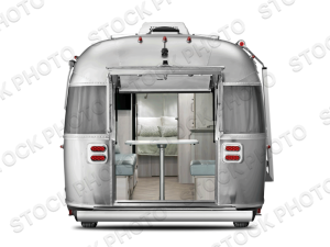 Inside - 2026 International 27FB Travel Trailer