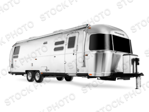 Outside - 2026 International 30RB Twin Travel Trailer