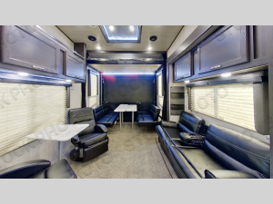 Outside - 2024 Sandsport 2815SCR Toy Hauler Fifth Wheel