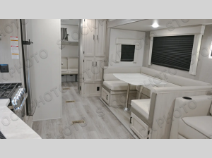 Inside - 2025 Catalina Legacy Edition 293QBCK Travel Trailer