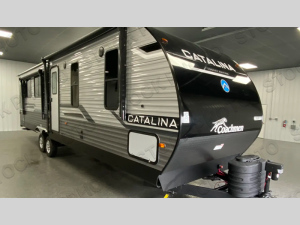 Outside - 2025 Catalina Legacy Edition 313RLTS Travel Trailer