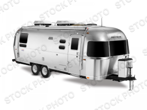 Outside - 2024 International 25RB Twin Travel Trailer