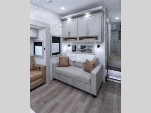 Inside - 2025 Model Z 3400 Fifth Wheel