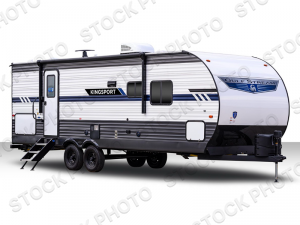 Outside - 2024 Kingsport Supreme Series 302SBW Travel Trailer