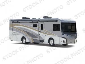 Outside - 2025 Forza 34T Motor Home Class A - Diesel