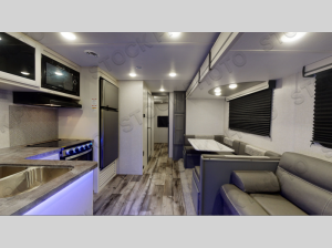 Outside - 2024 Texan 34BH Travel Trailer