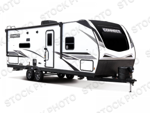 Outside - 2024 Connect C261RKK Travel Trailer