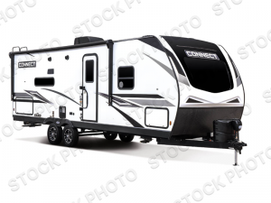 Outside - 2024 Connect C251BHK Travel Trailer