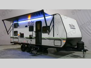 Outside - 2024 No Boundaries NB20.1EO Travel Trailer