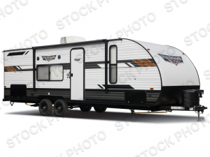 Outside - 2025 Wildwood X-Lite 210RBXL Travel Trailer