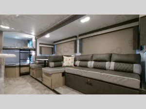 Inside - 2025 Wildwood X-Lite 263BHXL Travel Trailer