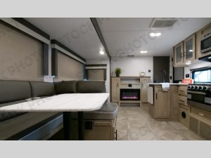 Inside - 2025 Wildwood X-Lite 273QBXL Travel Trailer